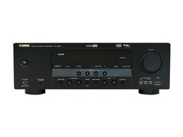 YAMAHA HTR6050 Audio/Video Receiver