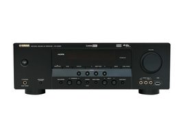 Yamaha HTR6050 Audio/Video Receiver