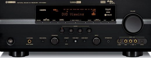 Yamaha HTR6060 Audio/Video Receiver