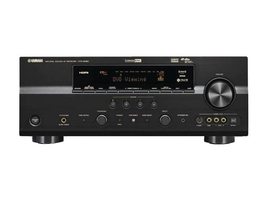 Yamaha HTR6080 Audio/Video Receiver