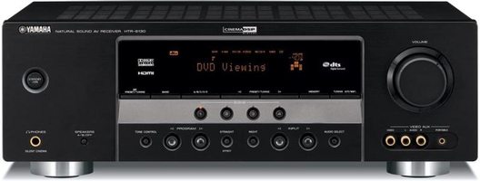 Yamaha HTR6130 Audio/Video Receiver