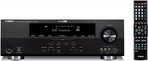 Yamaha HTR6230 Audio/Video Receiver