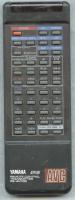 Yamaha RSAVC30 Audio Remote Control