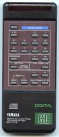Yamaha RSCD5 Audio Remote Control