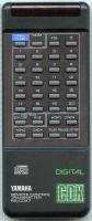 Yamaha RSCDX7 Audio Remote Control
