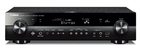Yamaha RX-S600 Audio/Video Receiver