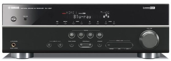 Yamaha RXV367 Audio/Video Receiver