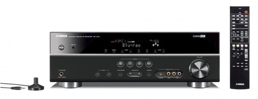 Yamaha RXV371 Audio/Video Receiver