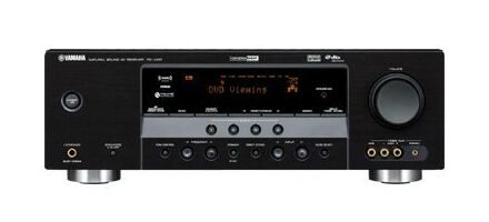 Yamaha RX-V461BL Audio/Video Receiver