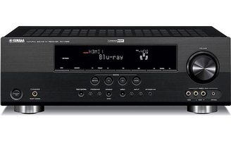 YAMAHA RX-V565BL Audio/Video Receiver