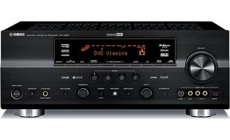 Yamaha RXV863 Audio/Video Receiver