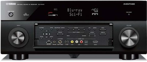 Yamaha RXA1010BL Audio/Video Receiver