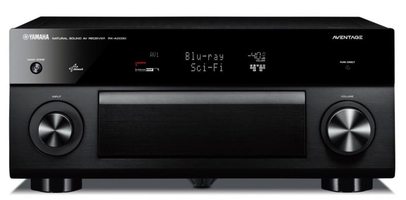 Yamaha RXA2030 Audio/Video Receiver