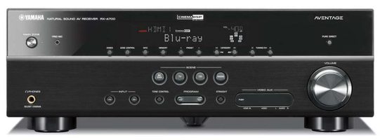 Yamaha RXA700 Audio/Video Receiver