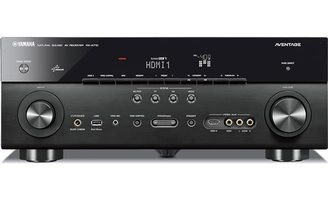 Yamaha RXA710 Audio/Video Receiver