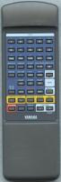 Yamaha VT202700 Audio Remote Control