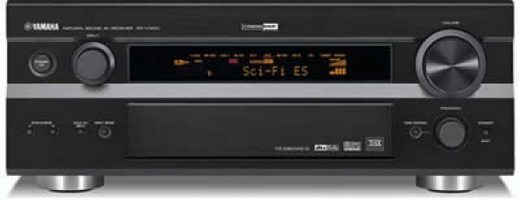 Yamaha RXV1400 Audio/Video Receiver