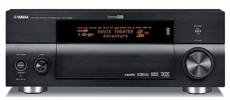 Yamaha RXV1600 Audio/Video Receiver