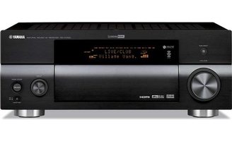 Yamaha RXV1700 Audio/Video Receiver