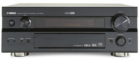 Yamaha RXV2400 Audio/Video Receiver