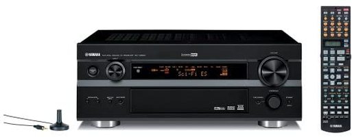 Yamaha RXV2500 Audio/Video Receiver