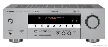 Yamaha RXV350 Audio/Video Receiver