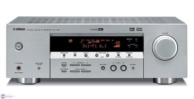 Yamaha RXV357 Audio/Video Receiver