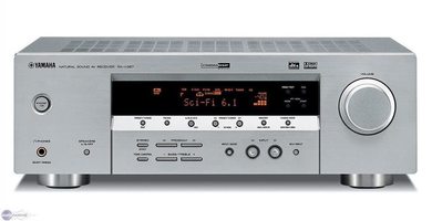 YAMAHA RXV357 Audio/Video Receiver