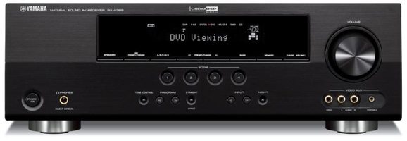 Yamaha RXV365 Audio/Video Receiver