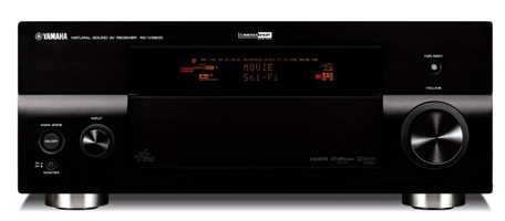 Yamaha RXV3900 Audio/Video Receiver