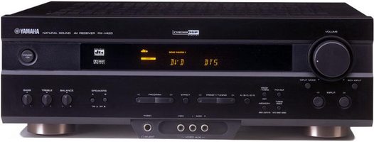 Yamaha RXV420 Audio/Video Receiver