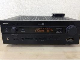 YAMAHA RXV440 Audio/Video Receiver