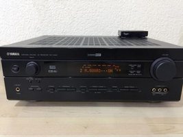 Yamaha RXV440 Audio/Video Receiver