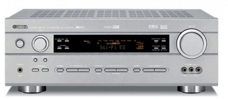 YAMAHA RXV440RDS Audio/Video Receiver