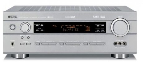 Yamaha RXV440RDS Audio/Video Receiver