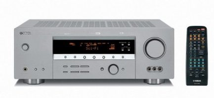 YAMAHA RXV450 Audio/Video Receiver
