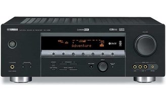 Yamaha RXV459 Audio/Video Receiver