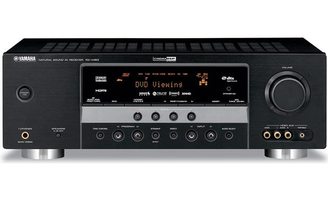 Yamaha RXV463 Audio/Video Receiver