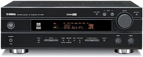 Yamaha RXV530 Audio/Video Receiver