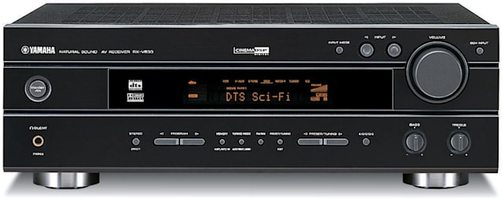 Yamaha RXV530RDS Audio/Video Receiver