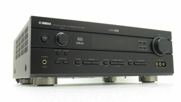 YAMAHA RXV540 Audio/Video Receiver