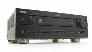 Yamaha RXV540 Audio/Video Receiver