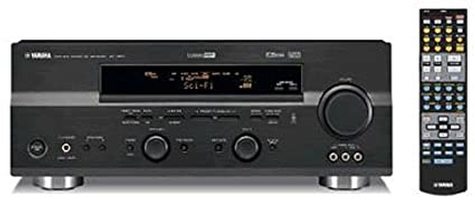 Yamaha RXV557 Audio/Video Receiver