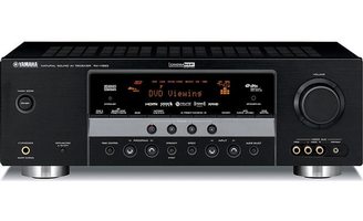 Yamaha RXV563 Audio/Video Receiver