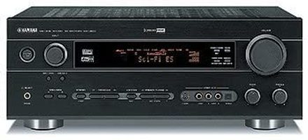 Yamaha RXV640 Audio/Video Receiver