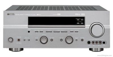 Yamaha RXV650 Audio/Video Receiver