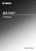 RXV657OM