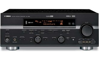 Yamaha RXV659 Audio/Video Receiver