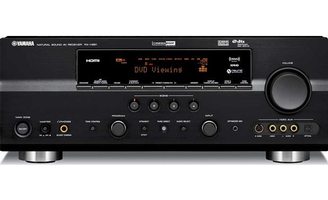 Yamaha RXV661 Audio/Video Receiver