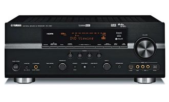 Yamaha RXV861 Audio/Video Receiver